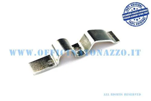 Soporte del caballete izquierdo para Vespa PX (Ref. Original Piaggio 258733)