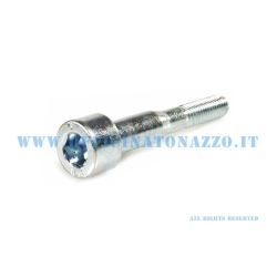 Vite SIP M7 a esagono incassato per fissare il carburatore SI su Vespa P, PX, T5 e Cosa, in sostituzione del sistema con prigionieri.