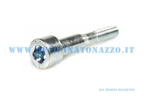 Vite SIP M7 a esagono incassato per fissare il carburatore SI su Vespa P, PX, T5 e Cosa, in sostituzione del sistema con prigionieri.
