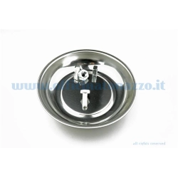 Buzzetti magnetic bowl for collecting bolts and various items