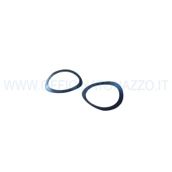 Rondella spallamento elastica tubi comando cambio/accelleratore per Vespa (rif.originale Piaggio 139890)