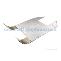 Fondo pedana (lung. 62.0 cm - larg. 42.0 cm) con prolunga laterale per Vespa 50 - ET3 - Primavera