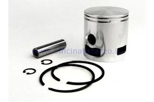 Pistone completo Pinasco Ø 63,0mm per 177cc in ghisa dal 2015