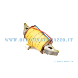 Bobina de alimentación interna de 6 V para Vespa 50 1.ª serie (ref. original Piaggio 98361 - 98360)