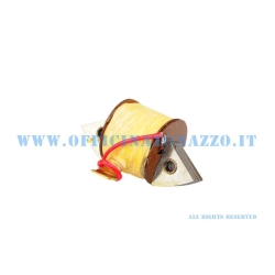 Bobina de alimentación de alta tensión interna de 6 V para Vespa 98 - 125 V1T- V11>