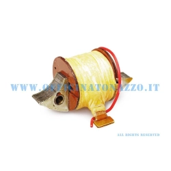6-pole internal flywheel ignition coil for Vespa 53>