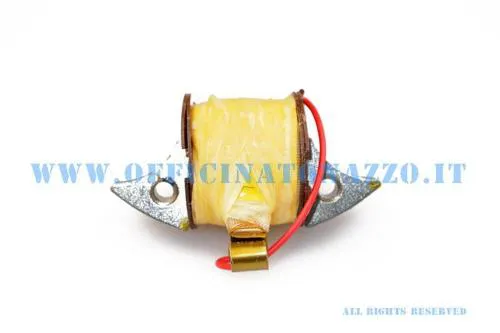 6-pole internal flywheel ignition coil for Vespa 125 58>