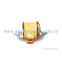 6-pole internal flywheel ignition coil for Vespa 125 58>