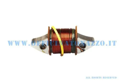 Bobina de luz con distancia entre ejes de 43 mm para Vespa GS 150 (vs345 '57->