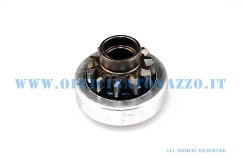 Rueda libre del motor de arranque para Vespa PX (ref. original Piaggio 7112)