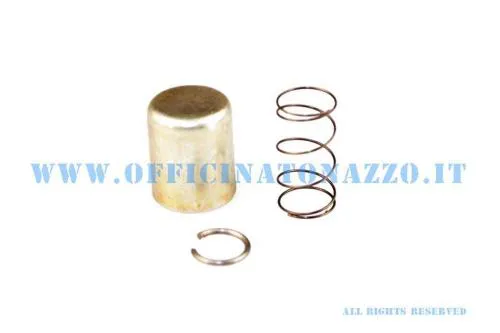 Kit revisione pignone motorino d'avviamento (rif.originale Piaggio 225811).