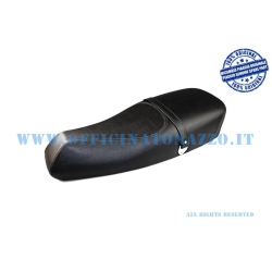 Sella biposto in schiuma Originale Piaggio senza blocchetto serratura per Vespa PX nuovo modello 2011 (Rif.originale Piaggio 673291)