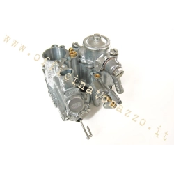 Pinasco SI 26/26 ER Racing 25294909 con miscelatore: venturi 26 mm, passaggi CNC e taratura 160-BE3-120, minimo 60/160.