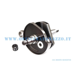 Albero motore Mazzucchelli anticipato corsa 43 cono 20 per Vespa PK50XL