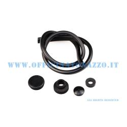 Kit parti in gomma per scatola carburatore SI