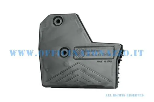 Filtro Malossi 04 2703 per Dell'Orto SHB 19/19, SHB 20/20 e SHBC 18-20. Spugna a celle aperte e interasse fissaggi 52 mm.