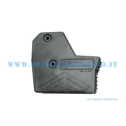 Filtro Malossi 04 2703 per Dell'Orto SHB 19/19, SHB 20/20 e SHBC 18-20. Spugna a celle aperte e interasse fissaggi 52 mm.