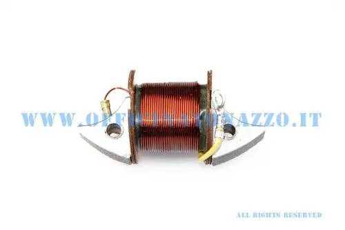 Bobina de alimentación interna para Vespa 125 Primavera - Rally 180