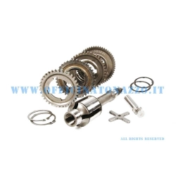 Kit ingranaggi motore PX150/200 E - lusso 2° - 98 - MY - Cosa 150-200