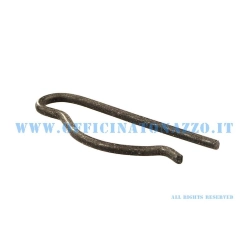 Fermo puleggia tubo cambio-gas manubrio per Vespa PX - T5 - V50 - PV - ET3 PK - S - XL - XL2 - FL