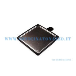 Universal Vespa number plate holder