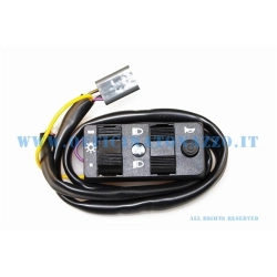 Devioluci per Vespa PX Arcobaleno, PK 125 S/XL, ETS e T5 compatibili. Equivalente ai riferimenti Piaggio 217898 e 232240.