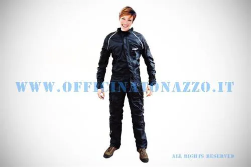 Traje impermeable Pocket One (Unisex)