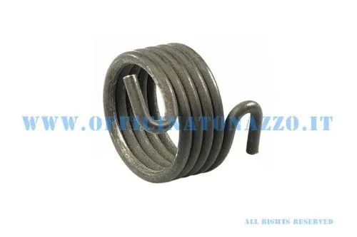 Molla spingidisco Predieri & Abbate per coperchio frizione Vespa Largeframe compatibili: VN, VNA-VNB, PX 125-200, T5 e Cosa.