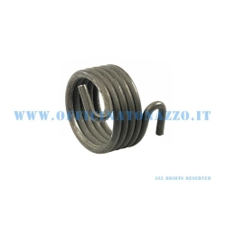Muelle de la tapa del embrague para Vespa PX 125 - 200, V1 - VB1 - VNA (todos los modelos a partir de 1959)