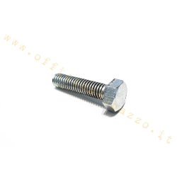 Vite CIF 3607-30 a testa esagonale, misura M7x30 mm, passo 1,00 mm e finitura zincata. Verificare classe e impiego previsti dal fissaggio.