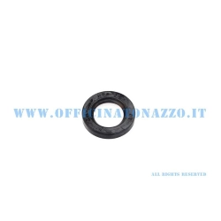 Paraolio albero motore lato volano 24x40x7 mm per Vespa Rally 180 VSD1T e Rally 200 VSE1T prima serie Femsatronic fino al telaio 33996.