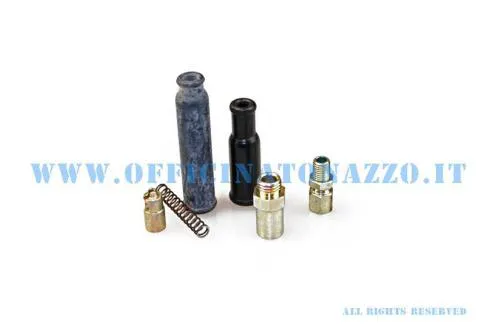 Original starter kit for SHBC 19/19 carburettor for Vespa