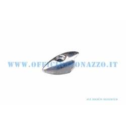 Internal toe stop for footrest strips for Vespa 125 VM1>