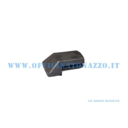Puntale strisce pedana per Vespa PX Arcobaleno (senza foro) (Rif.originale Piaggio 182174)
