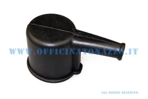 Turn signal bulb cover for Vespa PX - PE (original Piaggio ref. 182599)