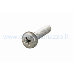 Tornillo de cabeza cruzada M5x21 mm (ref. original Piaggio 015856)