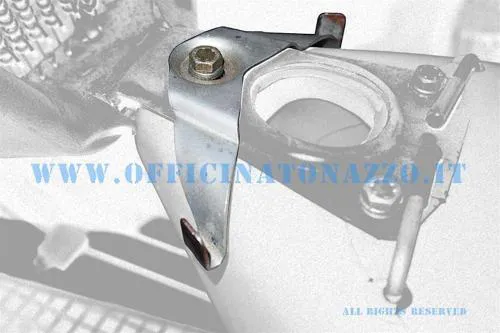 Gancio portacasco Vespa PX dal 1982, Arcobaleno e MY 2011 – Piaggio 219857