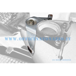 Gancio porta casco per Vespa PX da mod. PXE dell'82 e Arcobaleno My 2011 (Rif. Originale Piaggio 219857)