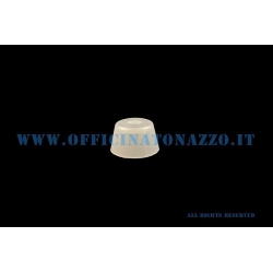 Bussola fissaggio cresta in plastica parafango per Vespa PX - PE
