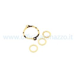 Carburettor gasket set MA19C- MA19D for Vespa 150 VL1T>