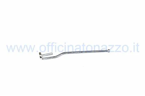 SI carburettor valve pull rod without mixer for Vespa