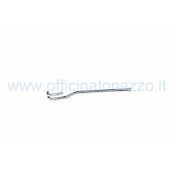 Tirante valvola gas Dell'Orto 0458700 524 per carburatori SI senza pompa olio. Riferimenti comparativi Piaggio 085307 e Malossi B04587B.