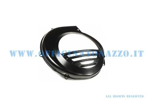 Coprivolano nero per Vespa T5