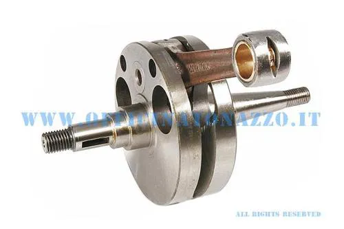 Original type crankshaft with 17 cone, 105 mm connecting rod Vespa 125 VNA 1>