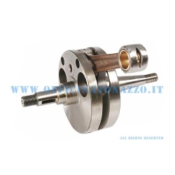 Original type crankshaft with 17 cone, 105 mm connecting rod Vespa 125 VNA 1>