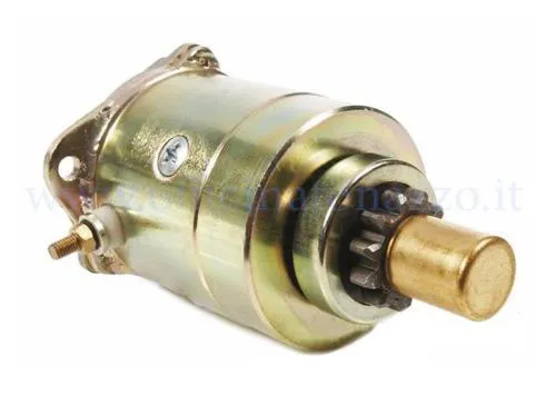 Motor de arranque para Vespa PK/S/ XL/XL2/Automática/APE 50 Elestart