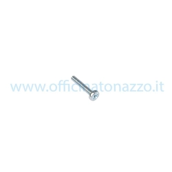 Vite Würth M5x30 mm con testa bombata a croce per filtro aria dei carburatori SI 20/20, 24/24 e 26/26 Vespa.