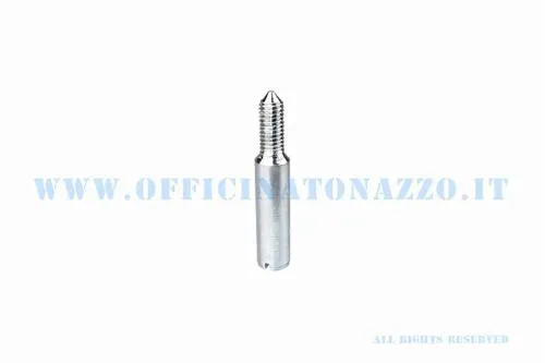Vite di fissaggio filtro aria per carburatori SI 20/20, 24/24 e 26/26. Verificare lunghezza, spalla e tipo di filtro montato.