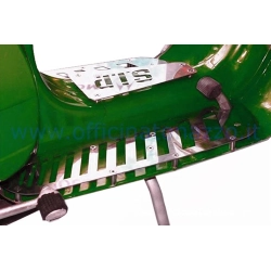 Steel footrest for Vespa PX 80-200 - PE - Lusso - `98 - MY