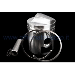 Complete piston 150cc Ø 57.4mm with deflector for Vespa VBA - VBB